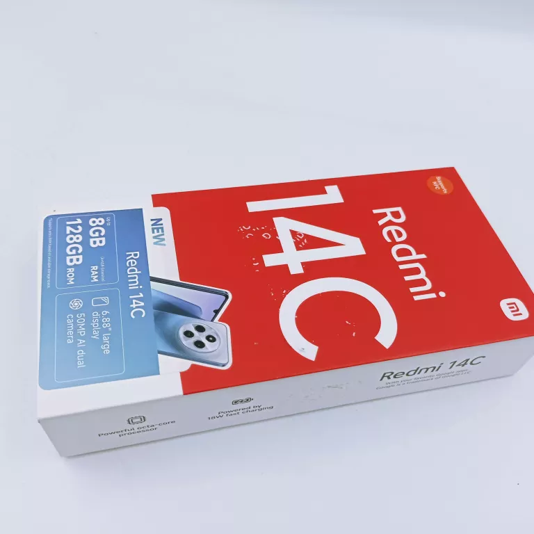 TELEFON REDMI 14C @NAJTANIEJ !!