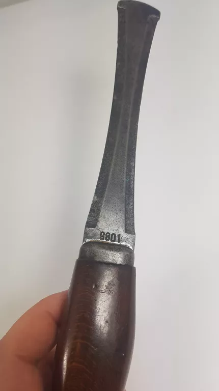 MILITARIA NÓŻ SPADOCHRONOWY WP-D 53