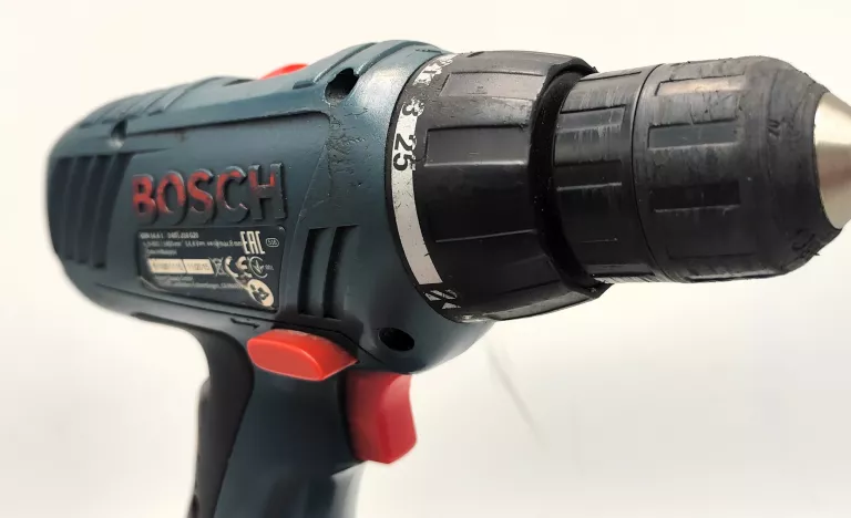 WKRĘTARKA BOSCH14,4 V BOSCH GSR 14,4 V PROFESSIONAL 14,4V