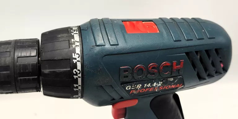 WKRĘTARKA BOSCH14,4 V BOSCH GSR 14,4 V PROFESSIONAL 14,4V