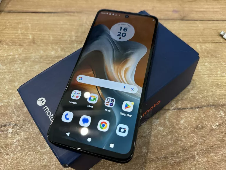 MOTOROLA MOTO G34 5G KOMPLET