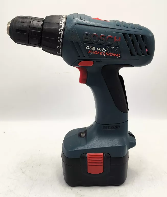 WKRĘTARKA BOSCH14,4 V BOSCH GSR 14,4 V PROFESSIONAL 14,4V