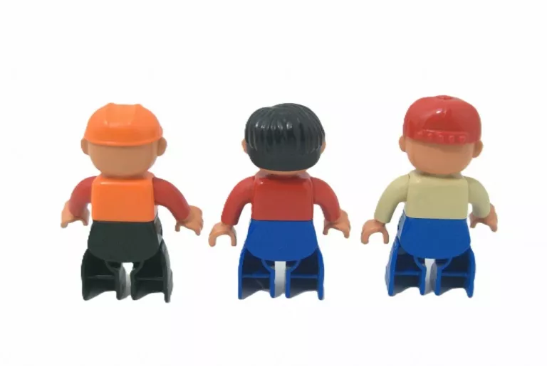 LEGO DUPLO 5641 WARSZTAT SAMOCHODOWY