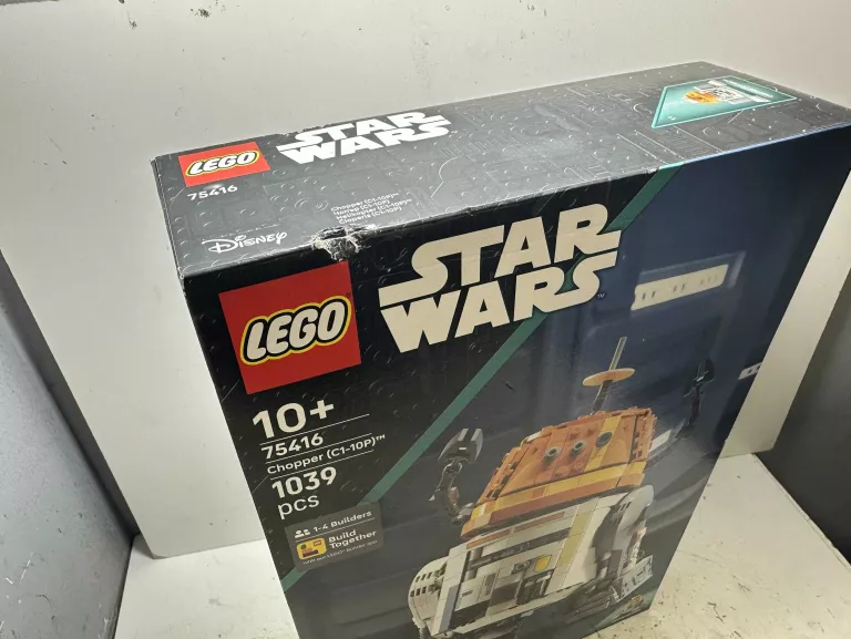 LEGO STAR WARS 75416 DROID ASTROMECHANICZNY ...