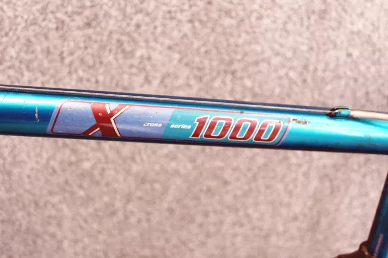 ROWER GIANT X-CROSS SERIES 1000