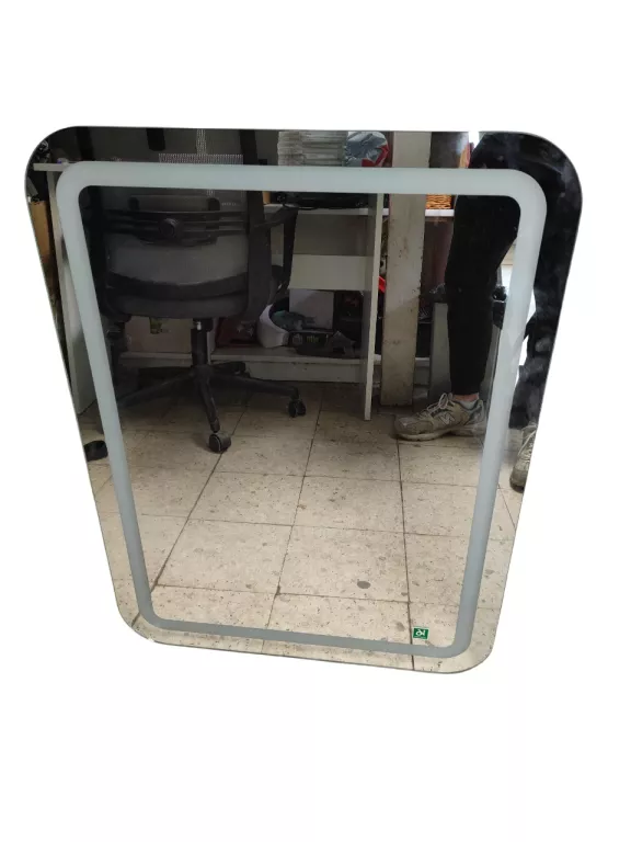 LUSTRO DUBIEL VITRUM PERFEKT 60X80