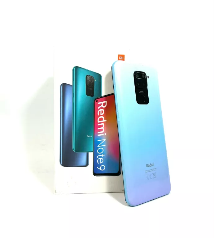 TELEFON XIAOMI REDMI NOTE 9 3/64GB