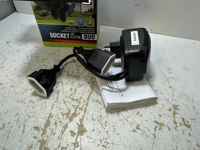 AQUAEL SOCKET LINK DUO STEROWNIK WI-FI