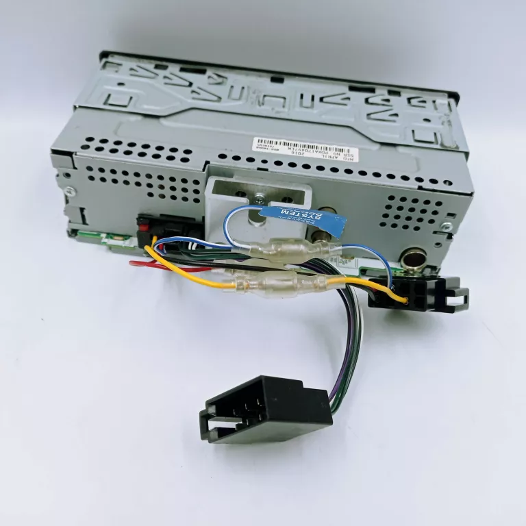 RADIO SAMOCHODOWE PIONEER MVH-180UB
