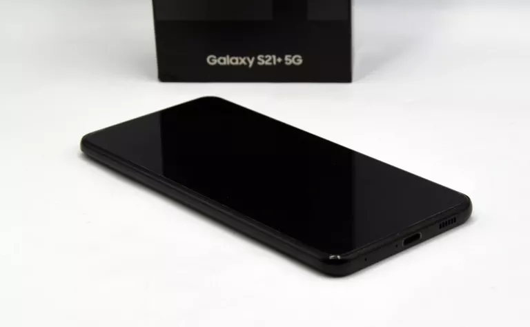 TELEFON SAMSUNG GALAXY S21 + 256 GB/PUD