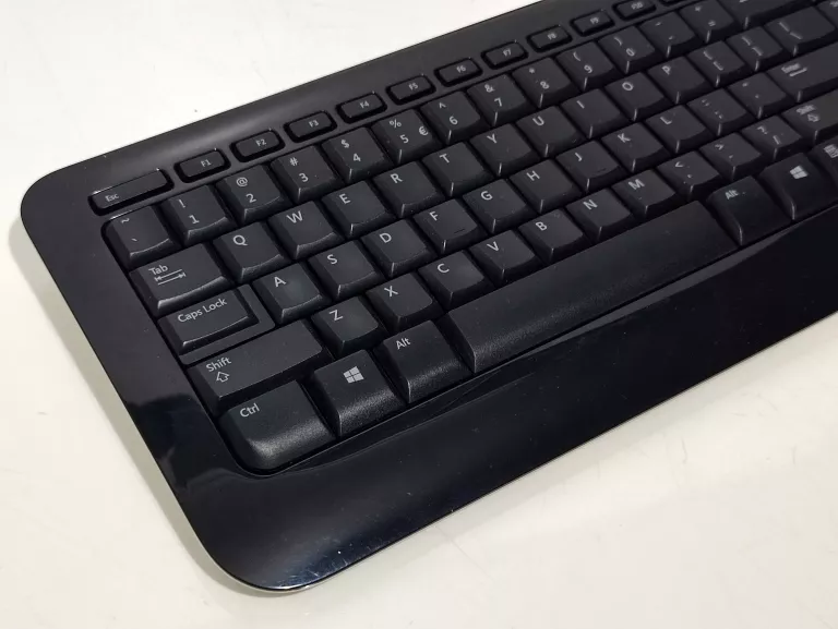 ZESTAW KLAWIATURA MICROSOFT WIRELESS 800 I MYSZ MICROSOFT WIRELESS 1000