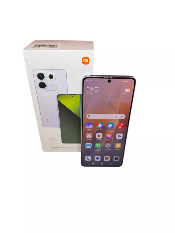 TELEFON XAOMI REDMI NOTE 13 PRO 8/256GB