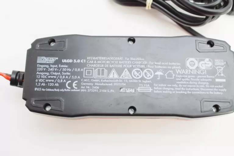 PROSTOWNIK ULTIMATE SPEED ULGD 5.0 C1