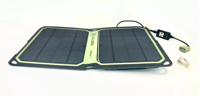 GOAL ZERO NOMAD 7 PLUS PANEL SOLARNY SŁONECZNY ŁADOWARKA UNIWERSALNA