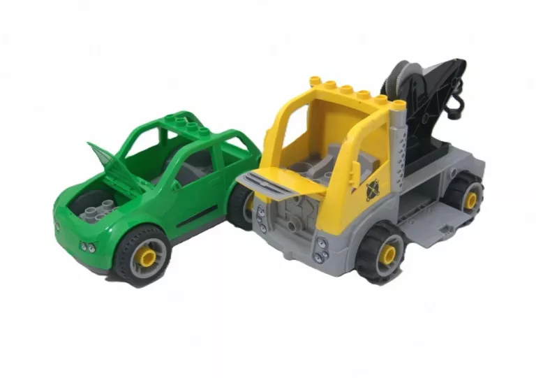 LEGO DUPLO 5641 WARSZTAT SAMOCHODOWY