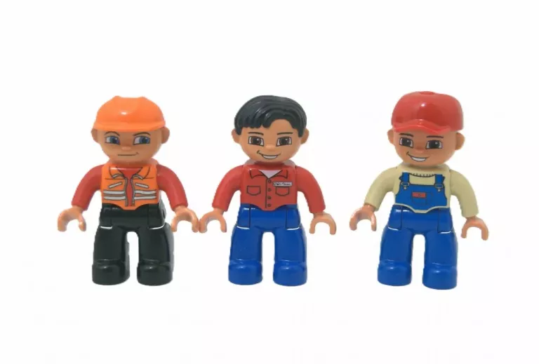 LEGO DUPLO 5641 WARSZTAT SAMOCHODOWY