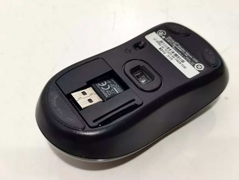 ZESTAW KLAWIATURA MICROSOFT WIRELESS 800 I MYSZ MICROSOFT WIRELESS 1000