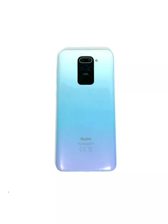 TELEFON XIAOMI REDMI NOTE 9 3/64GB