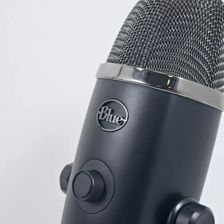 MIKROFON BLUE YETI X