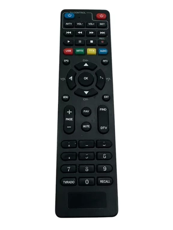 DEKODER DVB-T2 OPTICUM NYTRO BOX NS