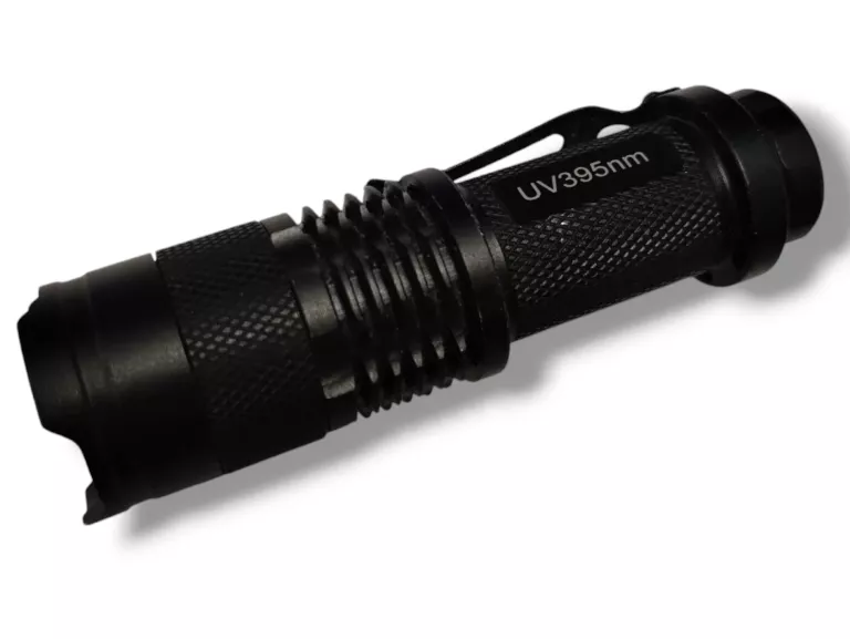 LATARKA KLASYCZNA SMARTER UV395NM