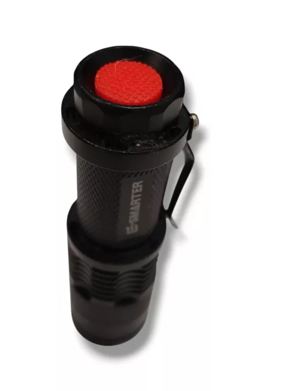 LATARKA KLASYCZNA SMARTER UV395NM