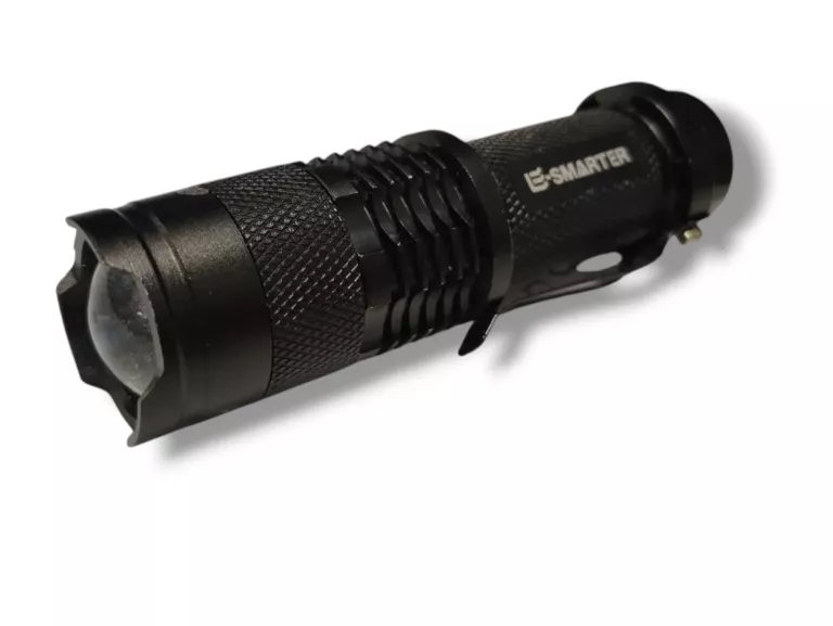 LATARKA KLASYCZNA SMARTER UV395NM