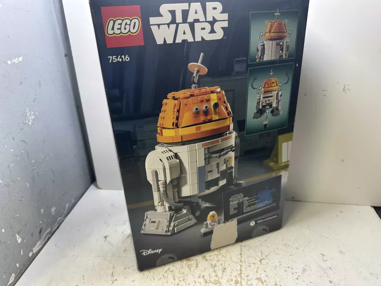 LEGO STAR WARS 75416 DROID ASTROMECHANICZNY ...