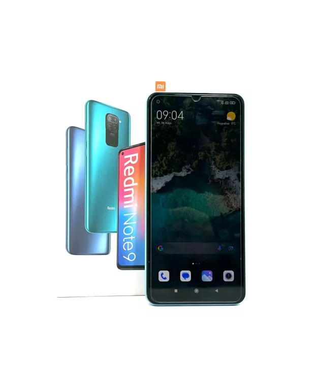 TELEFON XIAOMI REDMI NOTE 9 3/64GB