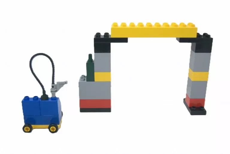 LEGO DUPLO 5641 WARSZTAT SAMOCHODOWY