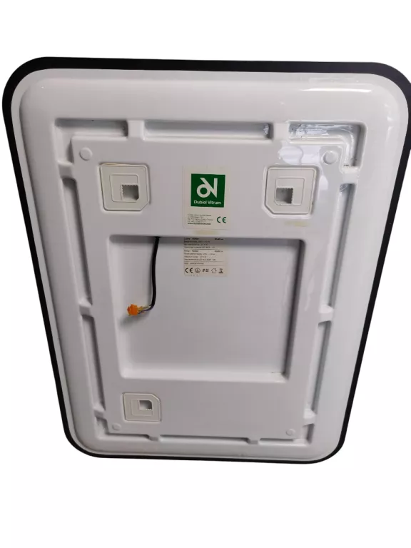 LUSTRO DUBIEL VITRUM PERFEKT 60X80