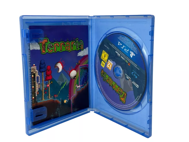 TERRARIA SONY PLAYSTATION 4 (PS4)