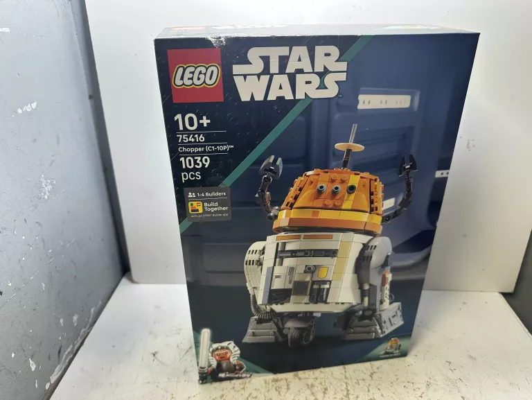 LEGO STAR WARS 75416 DROID ASTROMECHANICZNY ...