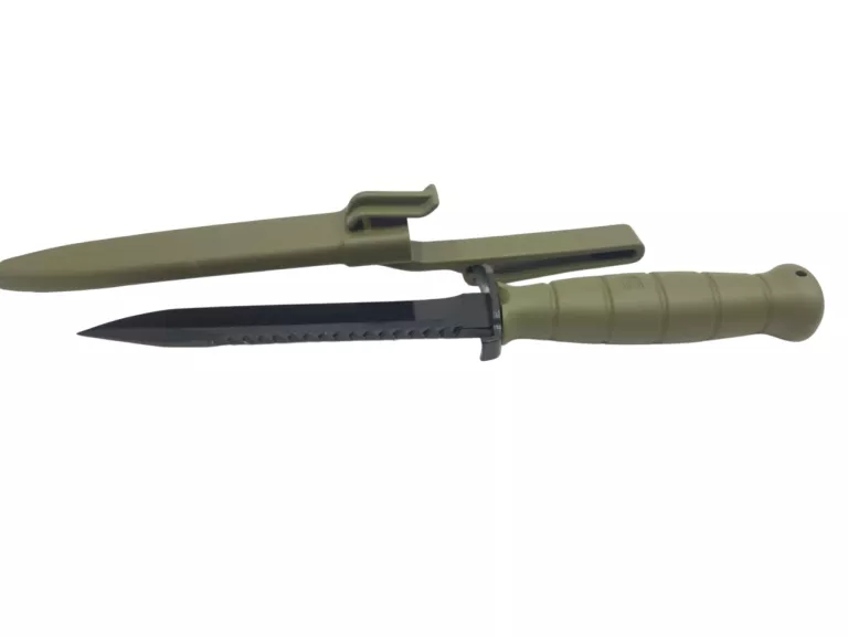 NÓŻ WOJSKOWY GLOCK 81 TAKTYCZNY SZTURMOWY