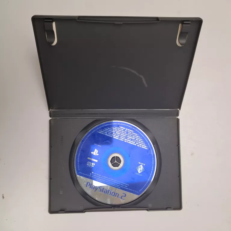 PS2 GRAN TURISMO 3