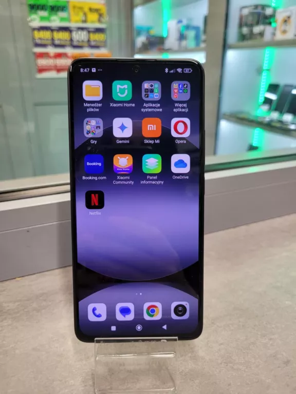XIAOMI REDMI NOTE 14