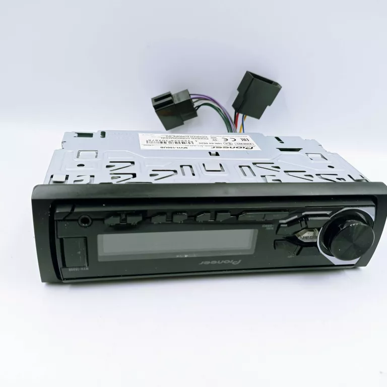 RADIO SAMOCHODOWE PIONEER MVH-180UB