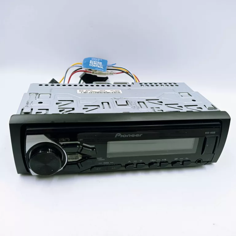 RADIO SAMOCHODOWE PIONEER MVH-180UB
