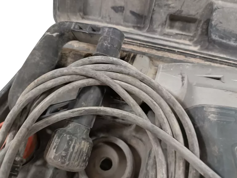 MŁOTOWIERTARKA GRAPHITE 58G876 WALIZKA