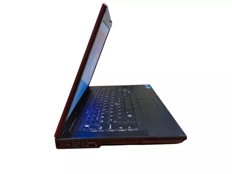LAPTOP DELL LATITUDE E6410 14 " INTEL CORE I5 4 GB / 160 GB