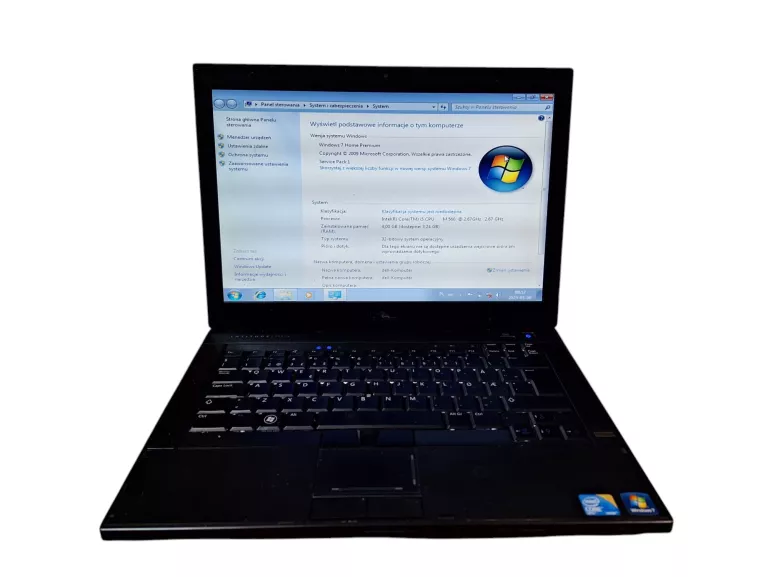 LAPTOP DELL LATITUDE E6410 14 " INTEL CORE I5 4 GB / 160 GB