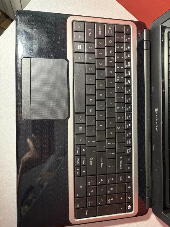 LAPTOP PACKARD BELL