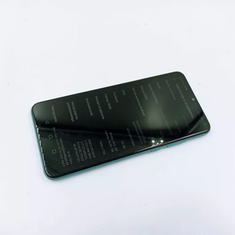 TELEFON HUAWEI Y6P MED-LX9N