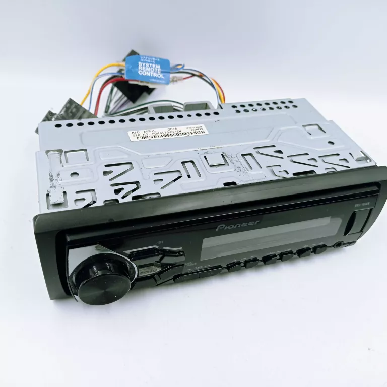 RADIO SAMOCHODOWE PIONEER MVH-180UB