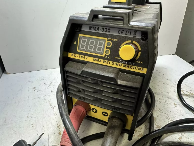 SPAWARKA INWERTOROWA KRAFT&DELE KD1867