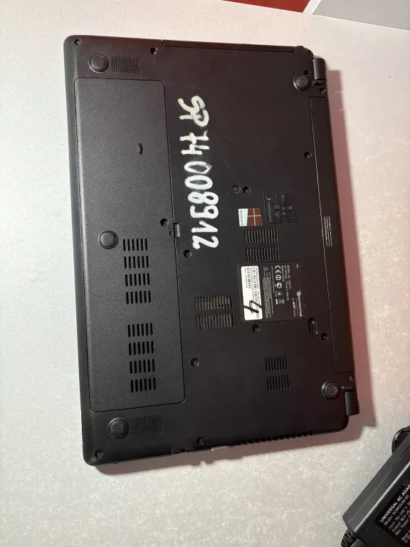 LAPTOP PACKARD BELL
