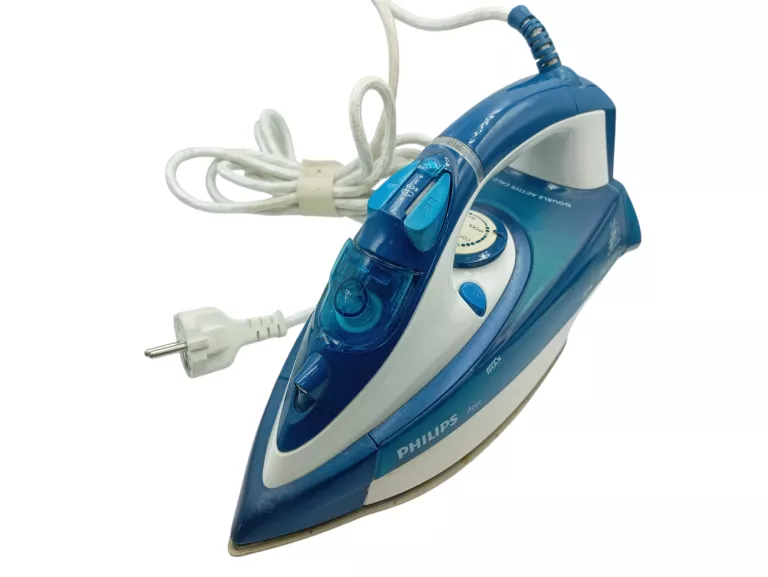 ŻELAZKO PHILIPS STEAMGLIDE ŻELAZKO NL9206AD