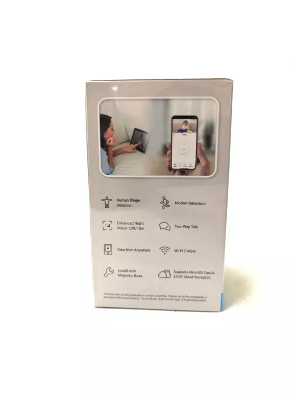 SMART HOME CAMERA KAMERA EZVIZ H1C