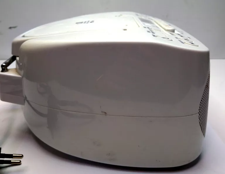 BOOMBOX RADIO MEDION MD43089 Z ODTWARZACZEM CD MP3 I USB