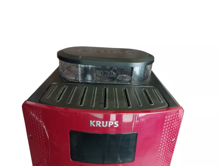 EKSPRES CIŚNIENIOWY AUTOMATYCZNY KRUPS